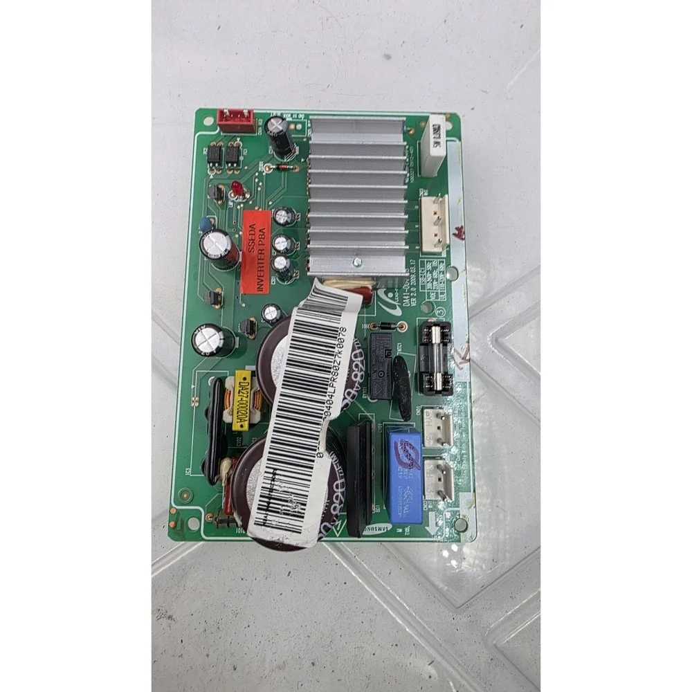 Samsung  Refrigerator Inverter control board  DA41-00411B 0912-401